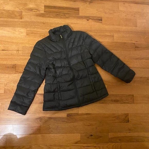 Michael Kors down puffer